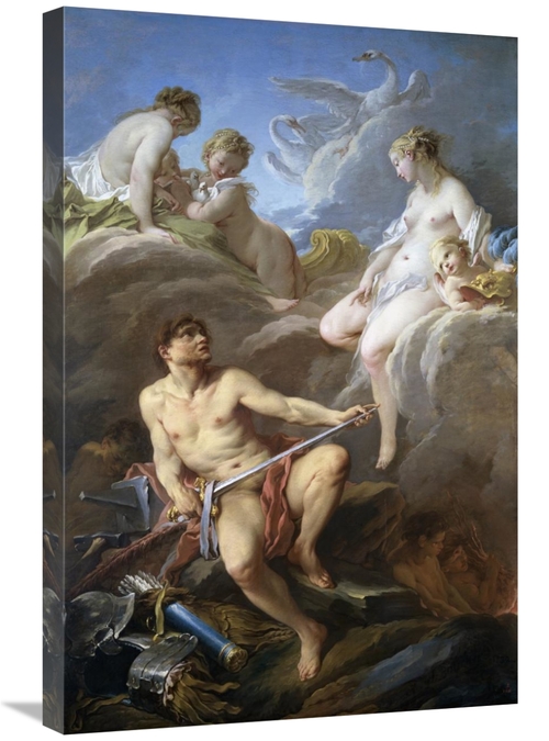 Global Gallery GCS-281756-30-142 30 in. Venus Requesting Arms for Aene