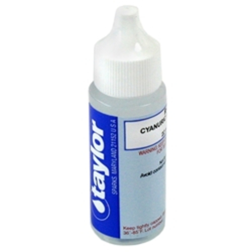 Baystate TTR0013A 0.75 oz Taylor No. 13 Cyanuric Acid