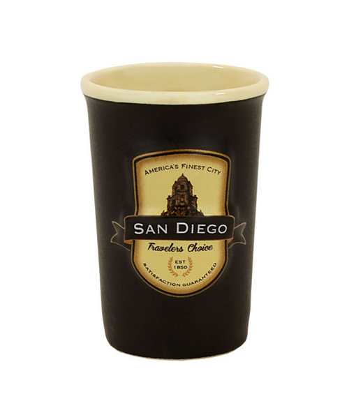 Americaware SESSDC01 San Diego Emblem Shot