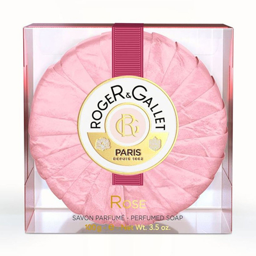 Soap Cake Rose Roger & Gallet