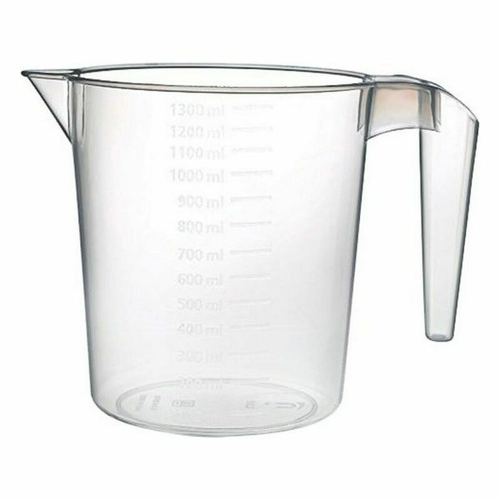 Measuring Jug 1,3 L Plastic