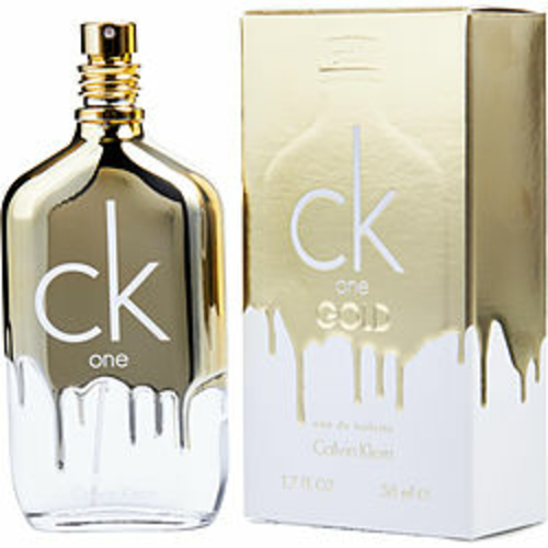 CK ONE GOLD by Calvin Klein