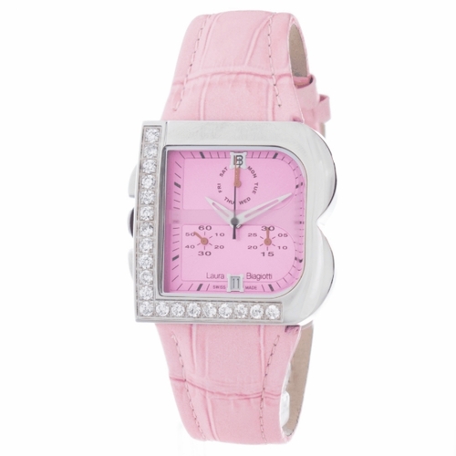 Laura Biagiotti LB0002L-RS watch woman quartz