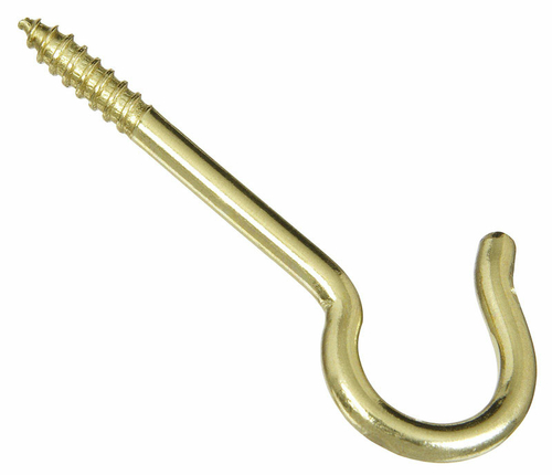 National Manufacturing Sales 5705942 2.56 in. Ceiling Hook, Solid 