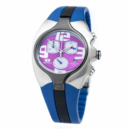 Time Force TF2640M-03-1 watch unisex quartz