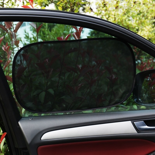 Rylybons Car SunShade Curtain Protection Car