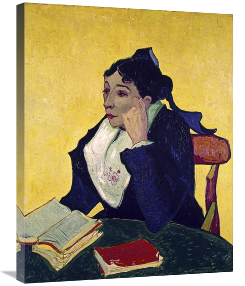 Global Gallery GCS-281279-30-142 30 in. L Arlesienne - Madame Joseph M