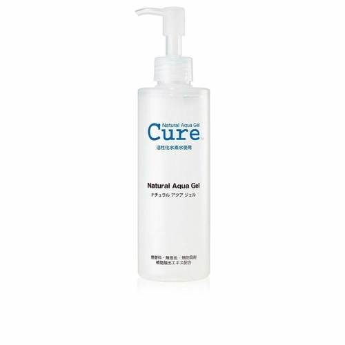 Exfoliating Facial Gel Cure Cure 250 ml