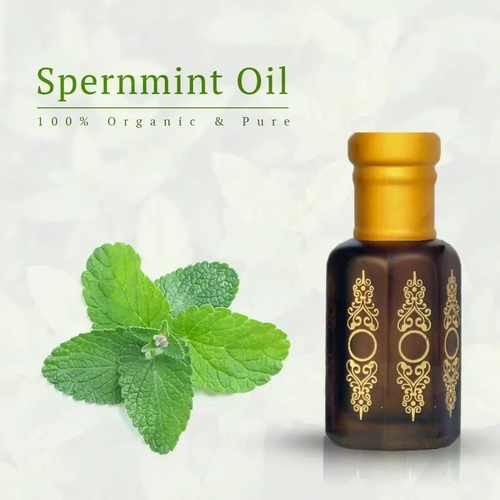 100% Organic  Essential Oil  Supermint Oil 15Ml