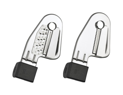 Kitchenaid KSMAPC1AP Spiralizer Attachment Thin Blade Set  Metal