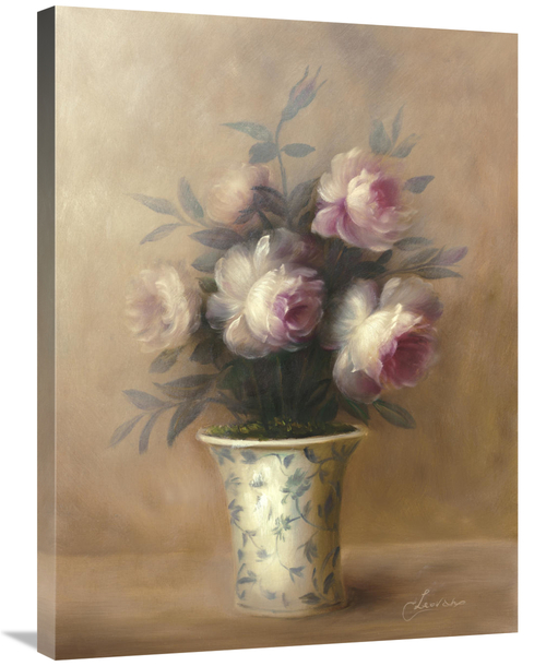 Global Gallery GCS-121155-2432-142 24 x 32 in. Juliets Bouquet II Art 