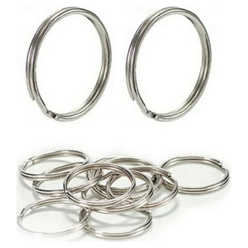 Keychain Rings (10 pcs)