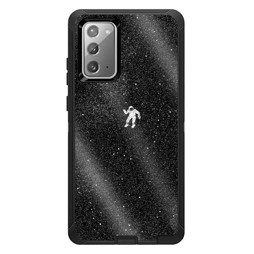 MightySkins GL-OTDSAGNO20-Gravity Glossy Glitter Skin for Otterbox Def