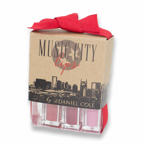 Music City Lips: Gloss Sheer