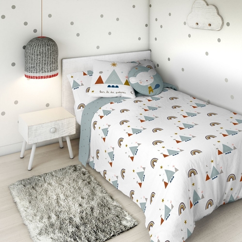 Nordic cover Haciendo el Indio Susanita Reversible Single (150 x 220