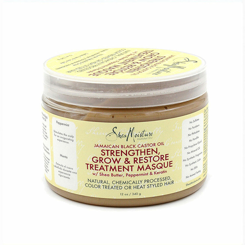 Nourishing Hair Mask Shea Moisture Jamaican Black Castor Oil