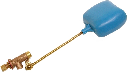 Dial Manufacturing 4366290 0.37 in. Heavy Duty Bronze Float Valve