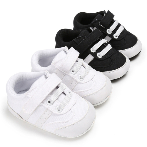 Infant Girls Baby Moccasins PU Leather First