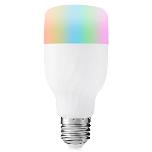 16 Colors E27/B22 Bluetooth Smart WiFi LED Light