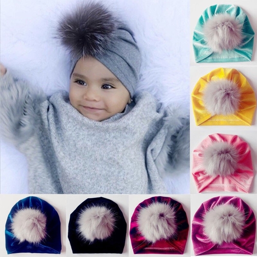 2018 New Cute Toddler Kids Girl Boy Baby Velvet