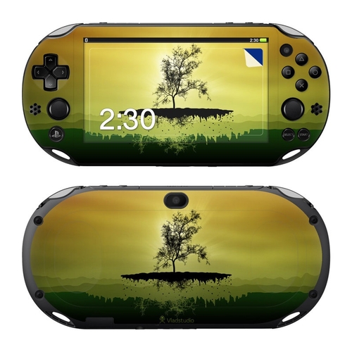 DecalGirl PSV2-FTAMBR Sony PS Vita 2000 Skin - Flying Tree Amber