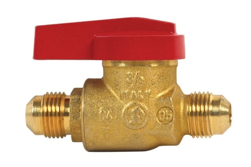 B & K 116-502 Flare Gas Ball Valve  175 PSI- pack of 6