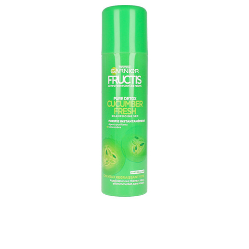 Dry Shampoo Cucumber Fresh Garnier Fructis Cucumber Fresh (150 ml) 150