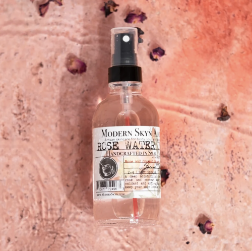 Rose Water Toner