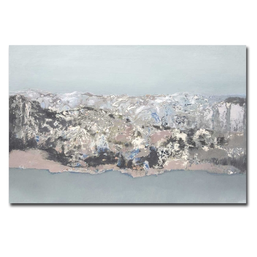 Artistic Home Gallery 2436U797CG Terrain by Caroline Gold Premium Gall