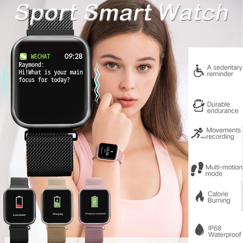 High quality P80 Smart Watches Wristband