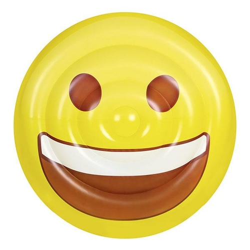 Airtime Happy Face Emoji Airmat