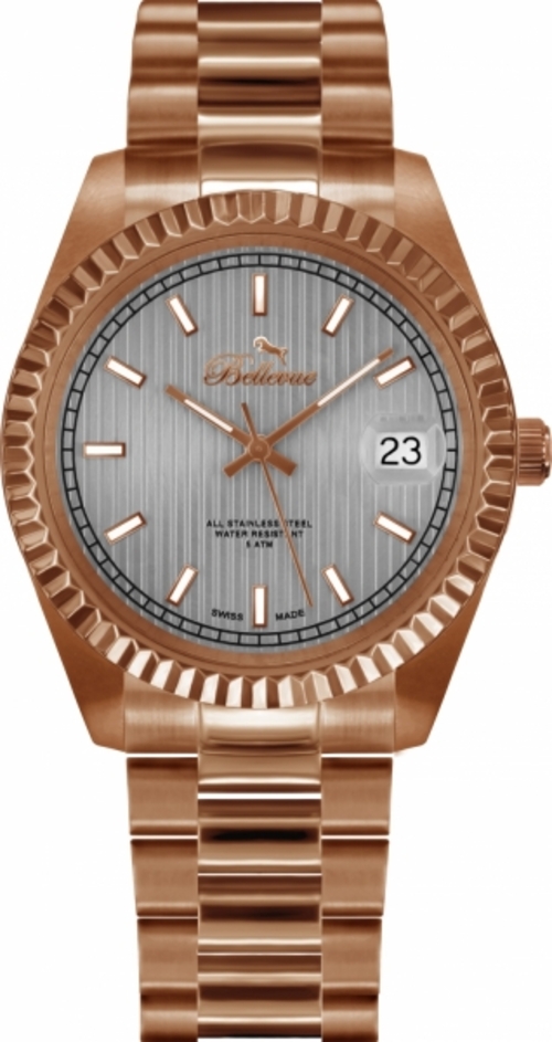 Bellevue H28 watch woman quartz