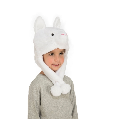 Child Hat with Ears My Other Me Polar Bear