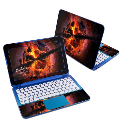 DecalGirl HPSN-AFTERMATH HP Stream 11 Notebook Skin - Aftermath
