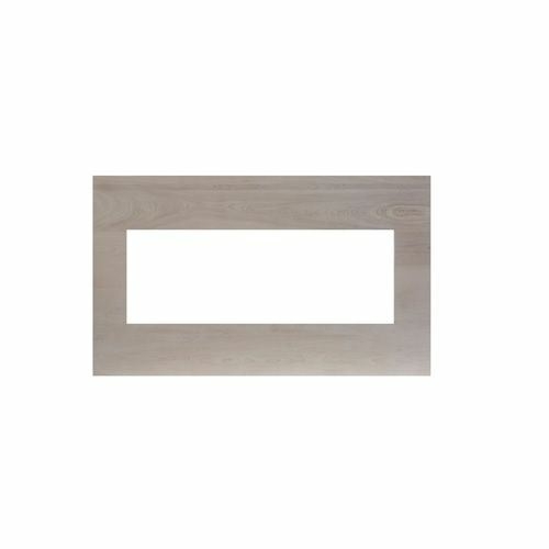 Amantii MAN-BMWB-XS40 White Birch Wood Mantel Surround for BI-40-XTRAS