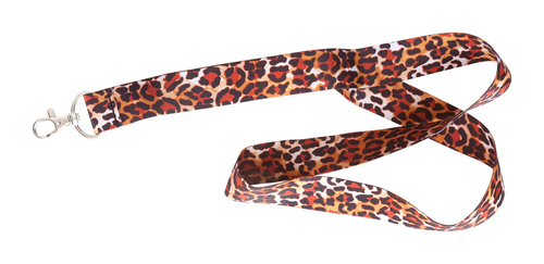 Hillman 5971007 Polyester Decorative Key Chain Lanyard, Multi Colo