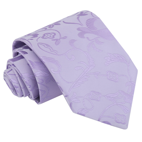 Passion Classic Tie - Lilac