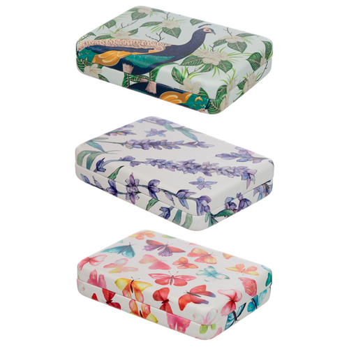 Collectable Jewellery Box - Botanical Pick of the Bunch