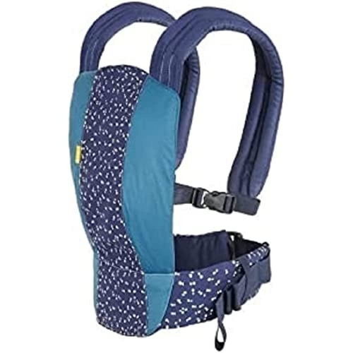 Baby Carrier Backpack Badabulle Easy & Go 15 kg Blue Ergonomic 0-4