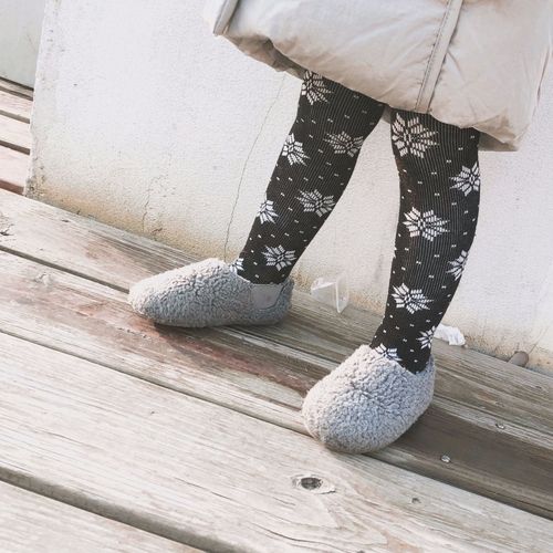 0 6Y Autumn Winter Xmas Infant Baby Girls Legging