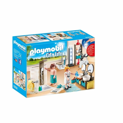 Playset Playmobil 9268 35 Pieces