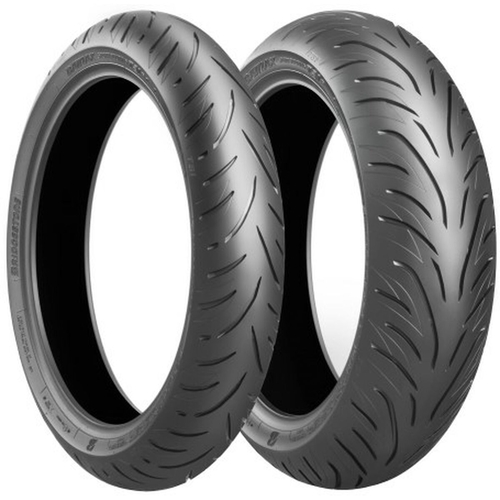 Motorbike Tyre Bridgestone T31F GT BATTLAX 120/70ZR17