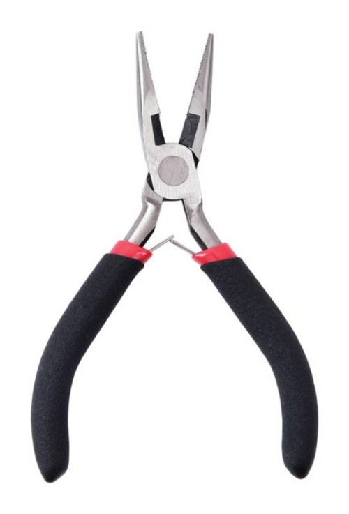 Home Plus AC2014201 HP Long Nose Precision Pliers - pack of 18