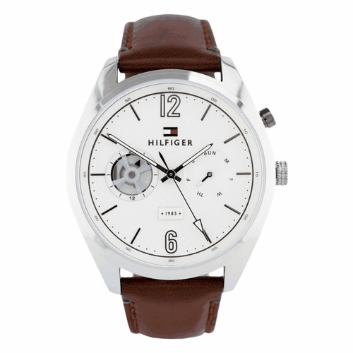 Tommy Hilfiger 1791550 watch man quartz