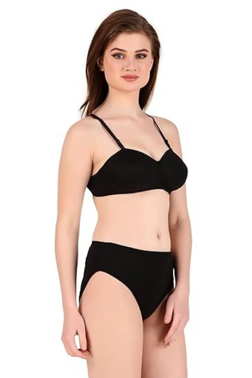 Women's Lingerie Set Panty and Bra Set Casual and Regular