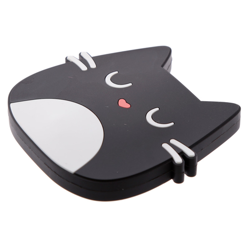 Handy Portable Wireless Phone Charge - Feline Fine Cat