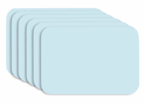 Dukal Disposable Paper Tray Covers. Pack of 1000 Medical protector