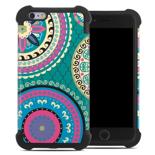 DecalGirl AIP6PBC-SILKROAD Apple iPhone 6 Plus Bumper Case - Silk Road