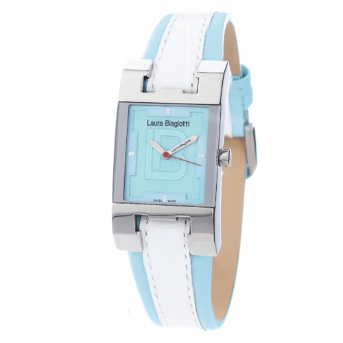 Laura Biagiotti LB0042L-AZUL watch woman quartz