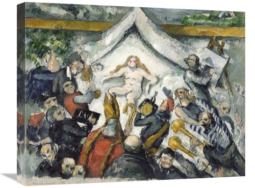 Global Gallery GCS-459660-2024-142 20 x 24 in. The Eternal Feminine Ar